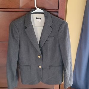J.Crew Factory Wool Blazer